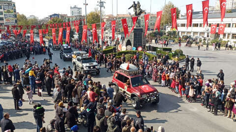 Cumhuriyetimiz 98 yaşında !..