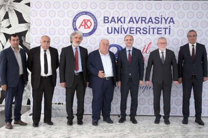 Rektör Uslu, Avrasya Üniversitesi’nin 30. Yıl Etkinliklerine Katıldı