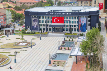 Niğde Belediyesi vezneleri bayram boyunca hizmet verecek