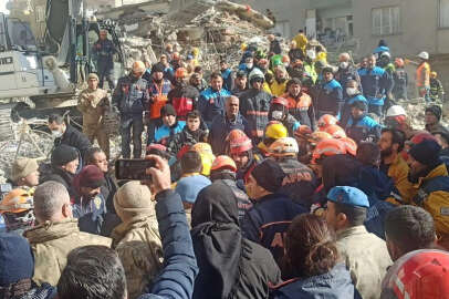 Bir mucize haberi de Mardin'den geldi !.