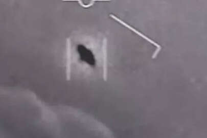 Pentagon UFO mu düşürdü ?