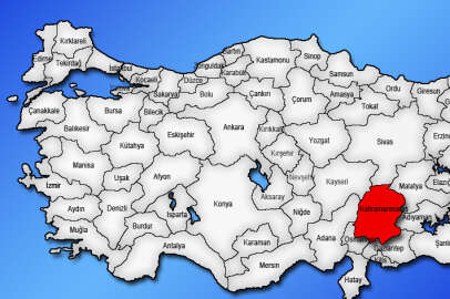 Kahramanmaraş 4.7 ile sallandı