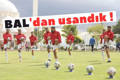 BAL'dan usandık !. 