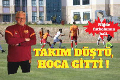 Olmadı hocam !.