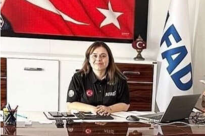 Niğde AFAD'a yeni müdür!..