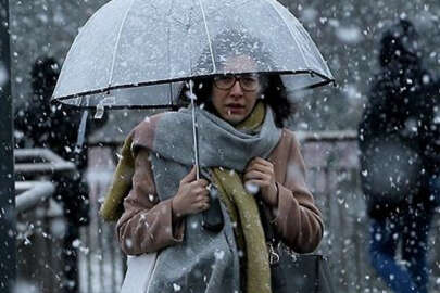 Meteorolojiden uyarı!. Gök Gürültülü Sağanak Yağışlara Dikkat!