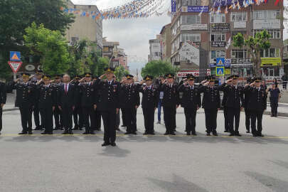 Jandarma Teşkilatının 184. Yıl dönümü kutlandı!..