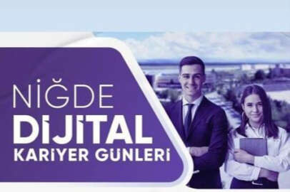 “Niğde Dijital Kariyer Günleri” etkinliği sona erdi!..