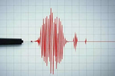 Hatay'da deprem meydana geldi!..