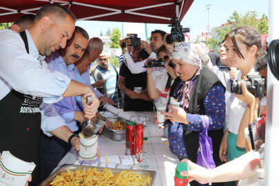 Niğde Belediyesi, Dünya Patates Kızartması Günü’nü kutladı!..