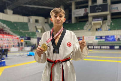 Niğde’ye Taekwondo da Türkiye şampiyonluğu!..