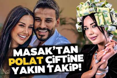 Dilan Polat ve Engin Polat'a MASAK'tan soğuk duş!