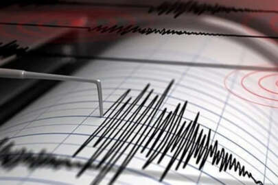 Çanakkale'de 4.6 büyüklüğünde deprem meydana geldi