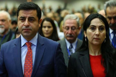 HDP’nin terör örgütü partisi olduğu tescillendi