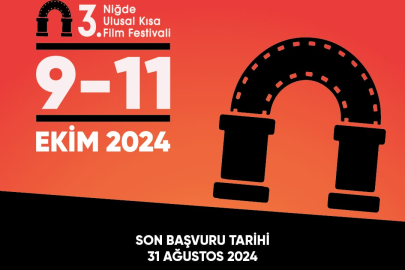 3. Niğde Ulusal Film Festivali başvuruları devam ediyor