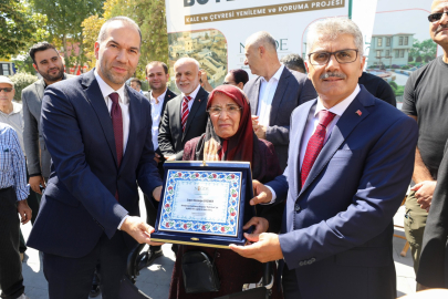 Hayırsever vatandaş belediyeye mobil aşevi bağışladı