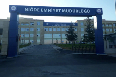 Niğde'de 33 şüpheli yakalandı, çok sayıda uyuşturucu madde ele geçirildi