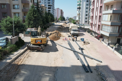 Niğde'nin içme suyu sorunu çözülüyor