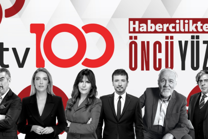 TV100 eni yayın dönemine “Habercilikte Öncüyüz” sloganıyla başlıyor.