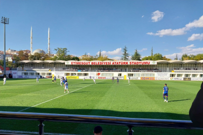 Niğde Belediyespor deplasmandan mağlup ayrıldı