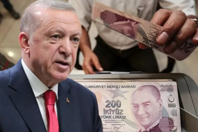 Cumhurbaşkanı Erdoğan'ın maaşına 55 bin lira zam yapılacak