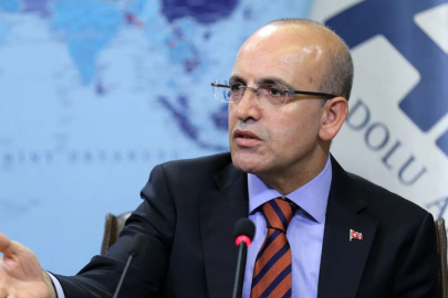 Hazine ve Maliye Bakanı Mehmet Şimşek'te tasarruf yapıyormuş