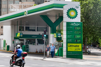 Dünya devi enerji şirketi BP, Türkiye'den çekildi