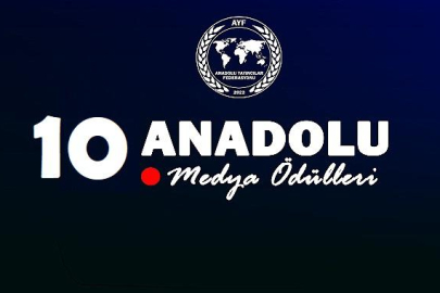 Anadolu Medya Ödülleri sahiplerini buldu