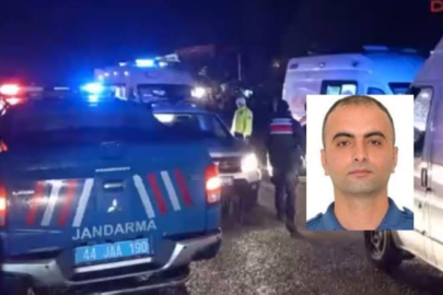 Malatya’da trafik kazası! Polis memuru Lütfü Beykoz şehit oldu