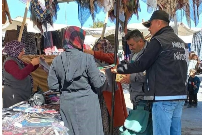 Polis, vatandaşları bilgilendirmeye devam ediyor