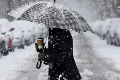 Meteoroloji'den yeni hafta uyarısı!