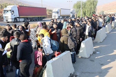 Niğde'de yaşayan Suriyeli sayısı belli oldu