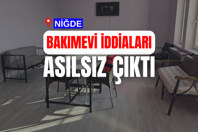 Niğde’de karalama kampanyası asılsız çıktı