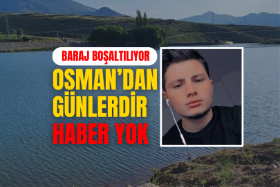 Niğde'de kaybolan Osman Şükrü Dinçsoy'dan günlerdir haber yok