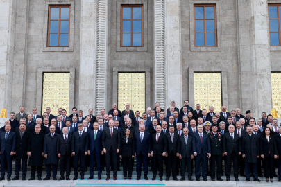 Valiler Ankara'da buluştu