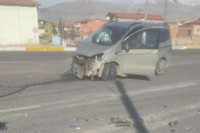 Niğde'de trafik kazası: 3 yaralı