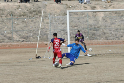 Niğde Tepecik ile berabere kaldı